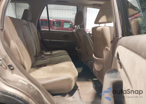 2003 Honda Cr-V Ex z USA, uszkodzony, nr VIN JHLRD78873C031380